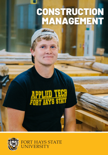 Fort Hays State University - Bachelor's Degree in Construction Management