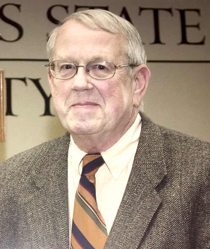 Photo of Larry M. Nicholson, PhD, Kansas State University