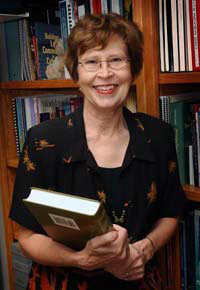Marcia Bannister, Chair