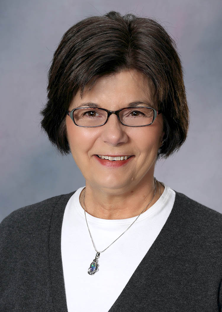 Photo of Marla Staab, M.S., CCC-SLP