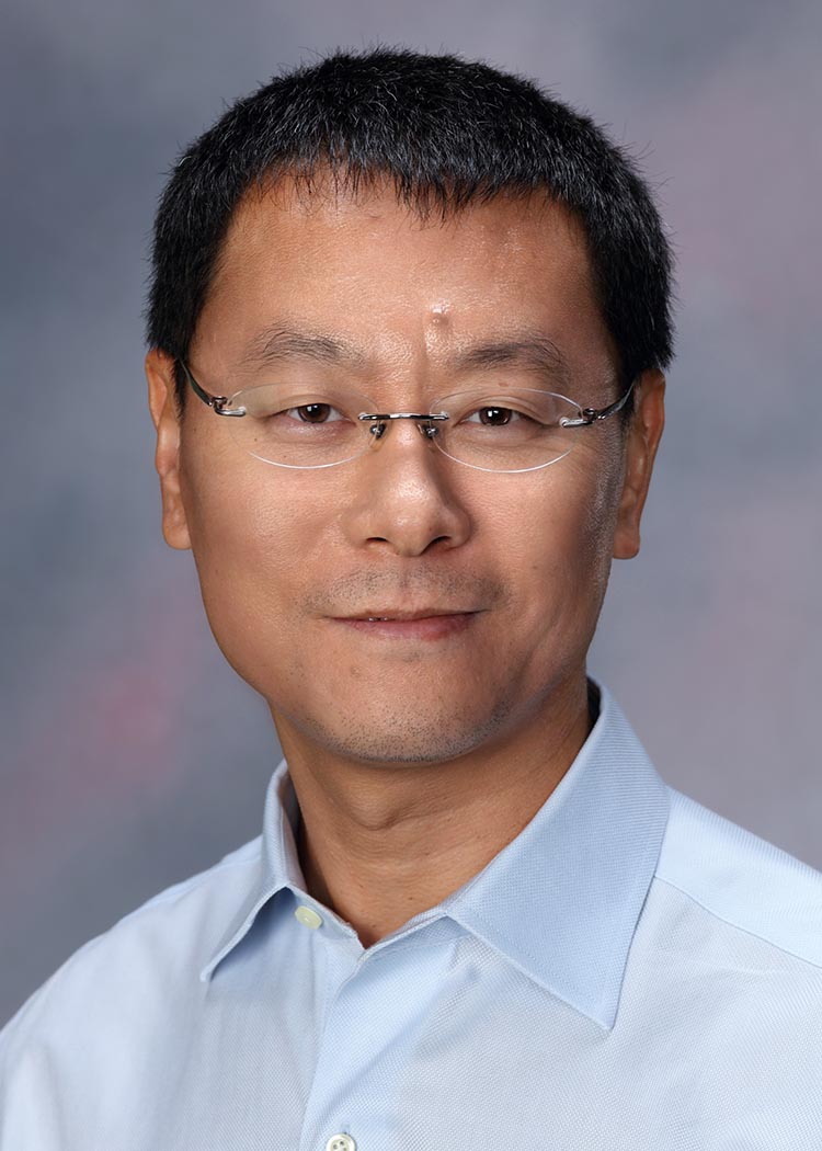 Photo of Qiang Li, Ph.D.