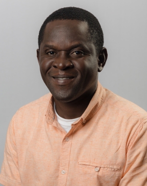 Photo of Mike Mireku Kwakye, Ph.D.