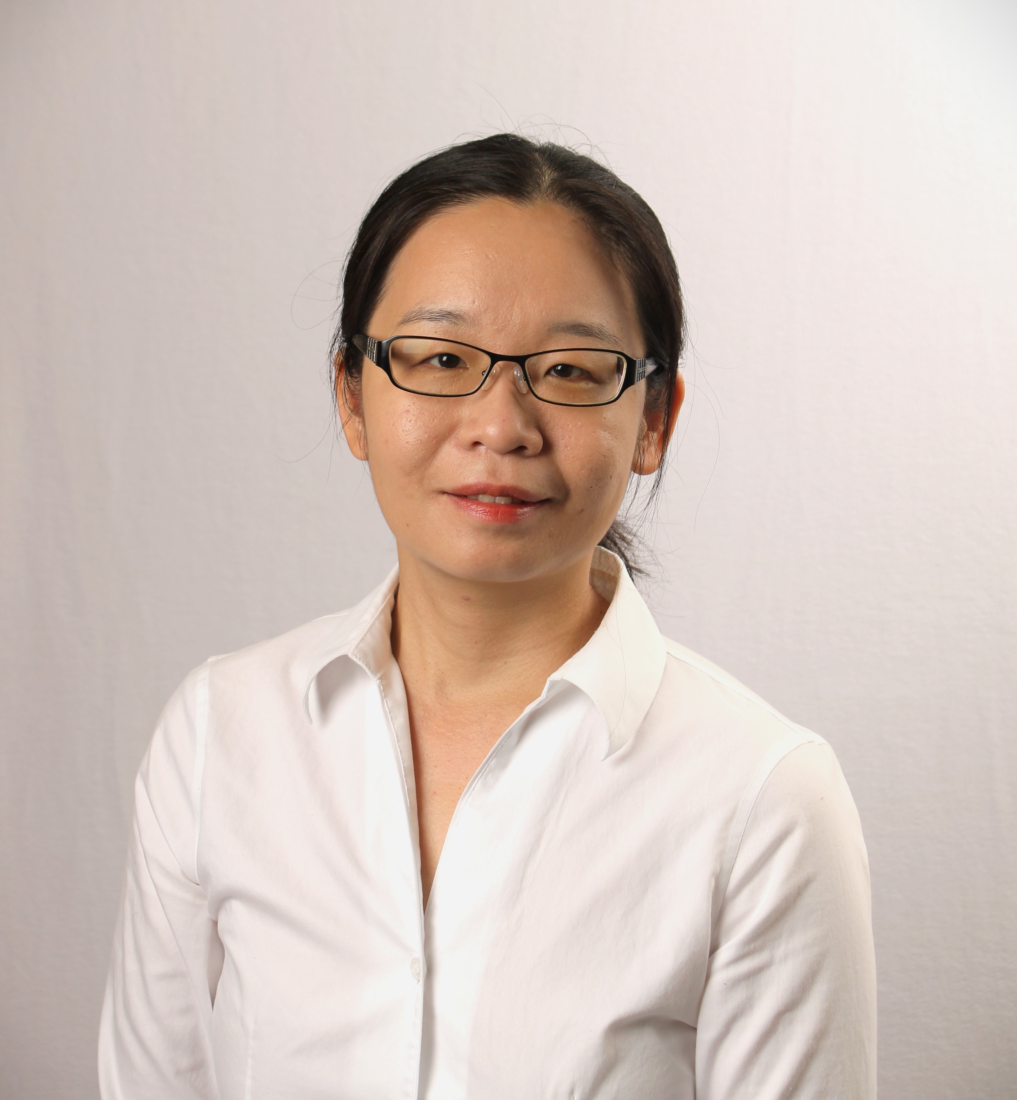 Photo of Dr. Keting Jiang