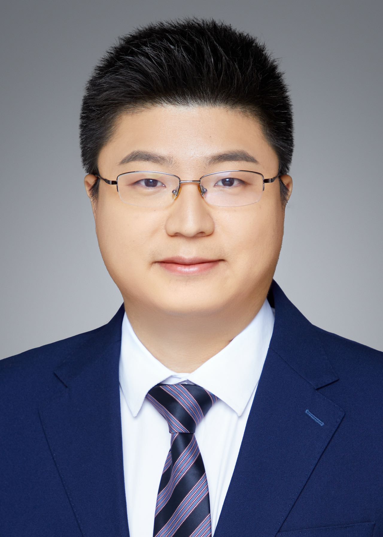 Photo of Dr. Jian Xu