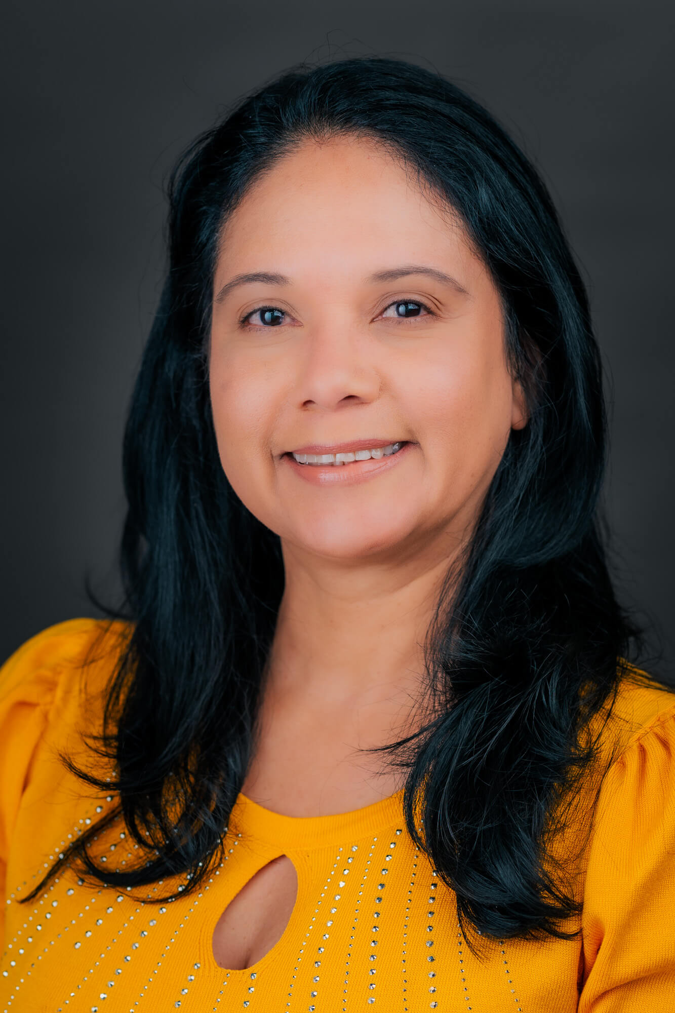 Photo of Mrs. Anayansi Ramirez