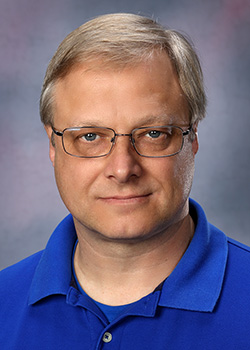 Photo of Dr. Richard Lisichenko