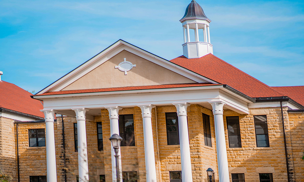 Picken Hall