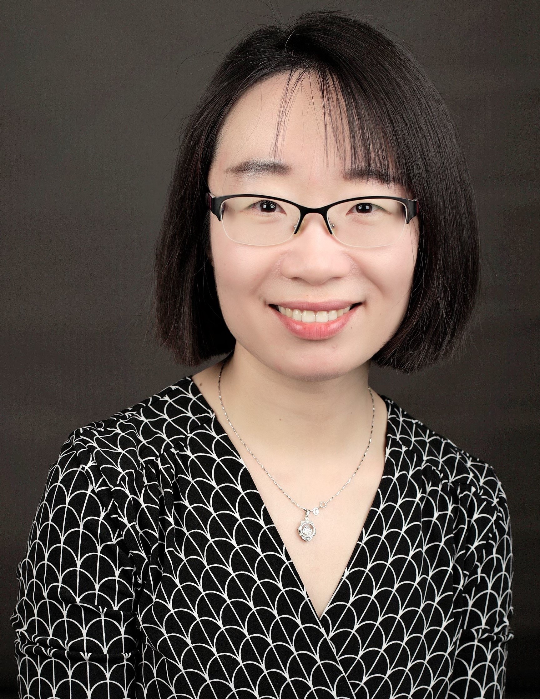 Photo of Dr. Ziwei Qi