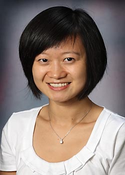 Photo of Dr. Grace Zhou Seo