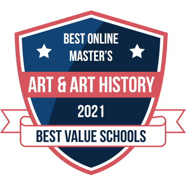 best online masters in art and art history