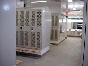 Locker Room 