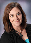 Photo of Kathryn Erk, M.S. in Counseling Psychology