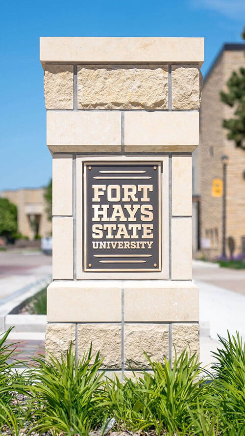 FHSU campus