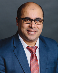 headshot of Anas Hourani