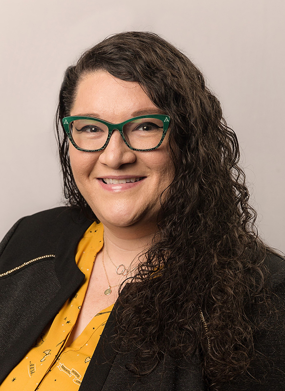 headshot of Anna Towns