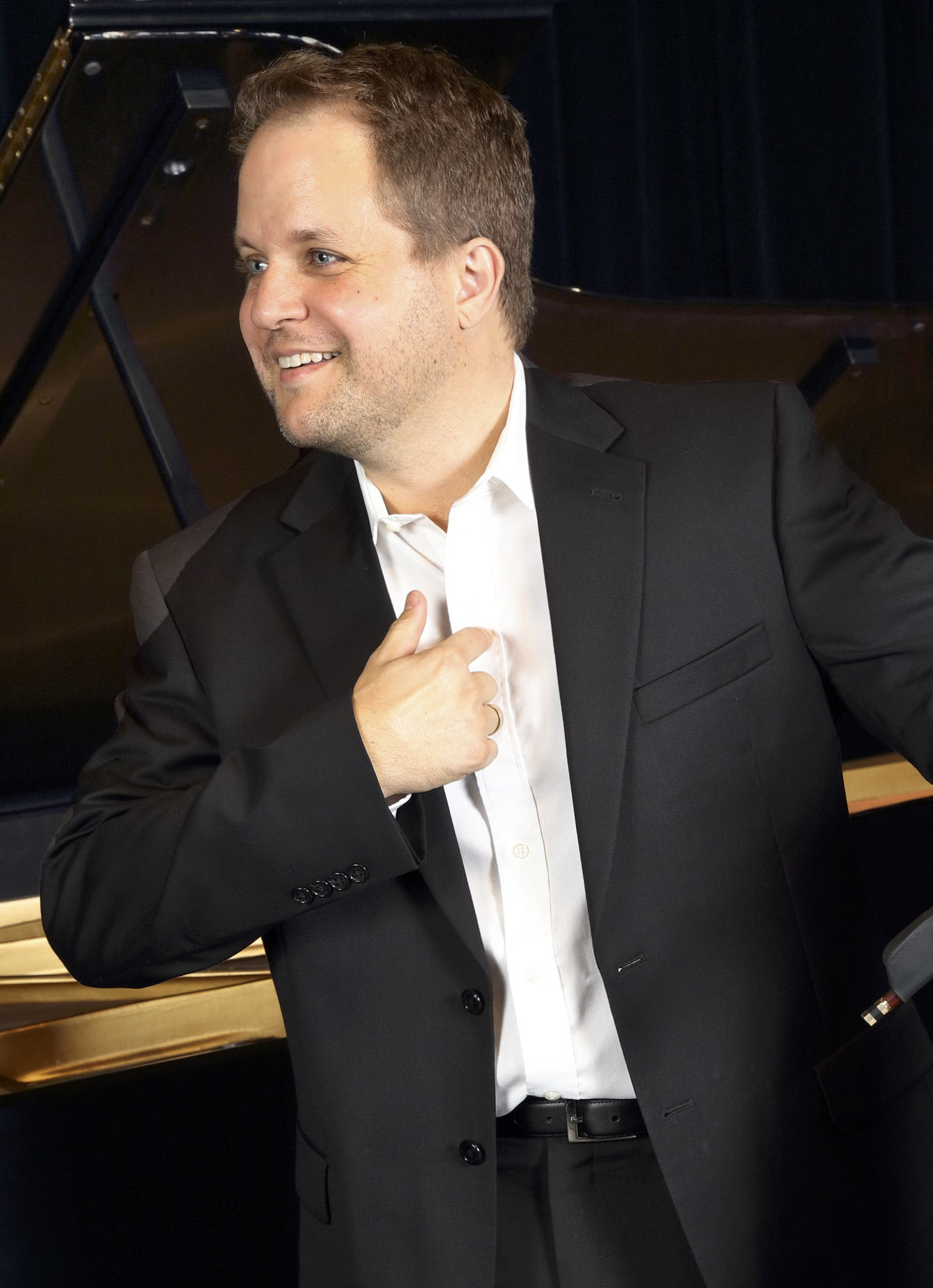 headshot of Ben Cline