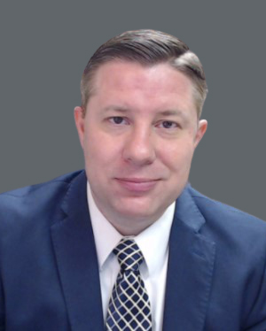 headshot of Chris Jochum