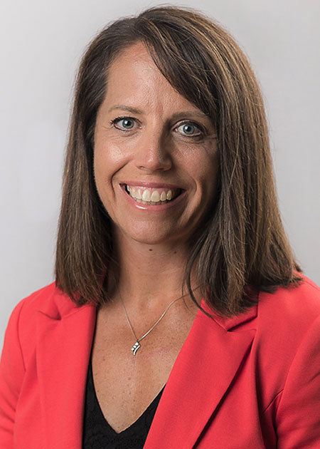 headshot of Christa Beiker