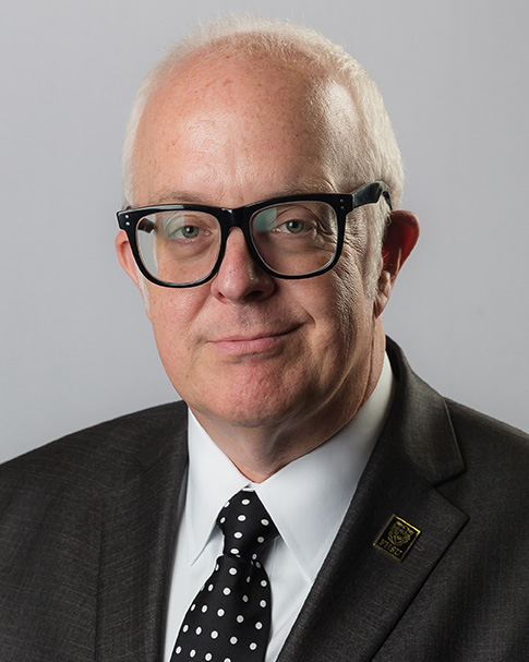 J. David Macey - Dean of FHSU's College of Arts, Humanities, and Social Sciences