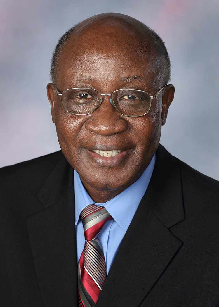 headshot of Dosse Toulaboe