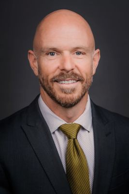 headshot of Grady Dixon