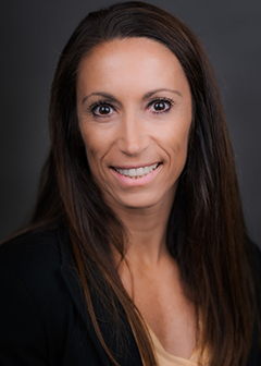 headshot of Holly Rebel