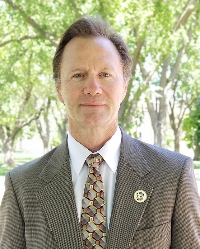 headshot of Jeff Briggs