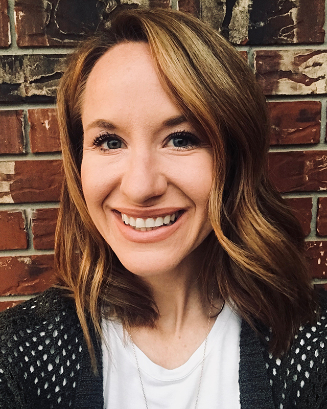 headshot of Jess Albin