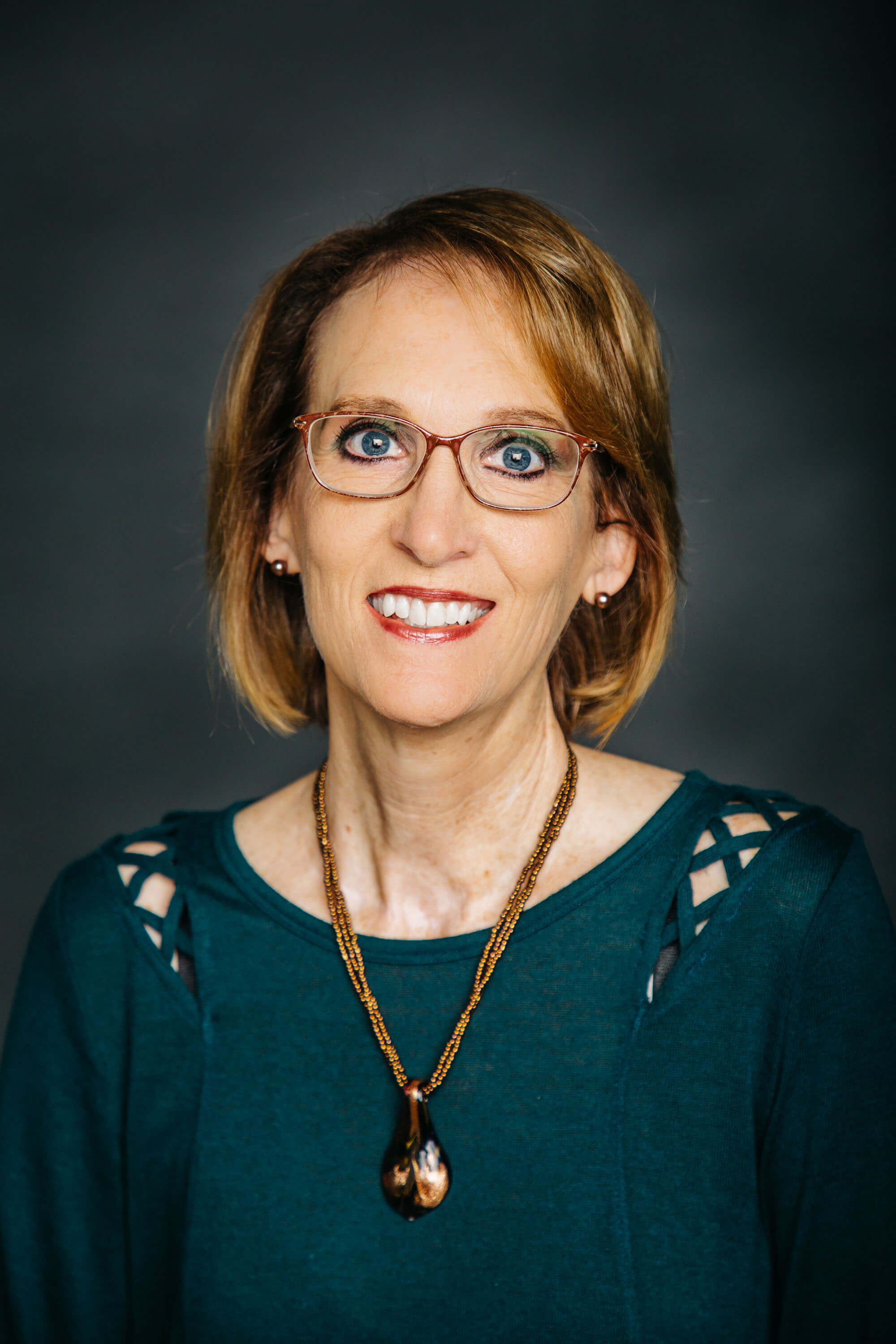 headshot of Kerry Schuckman