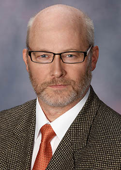 headshot of Kevin Shaffer