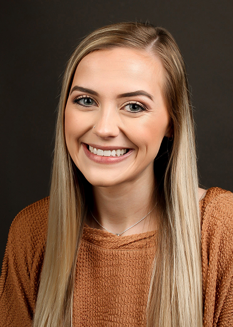 headshot of Kyrsten Feik