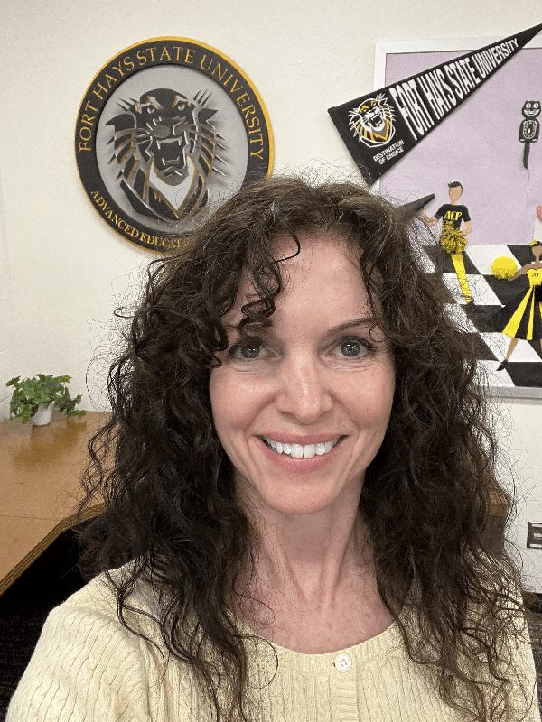 headshot of Mary Cooper