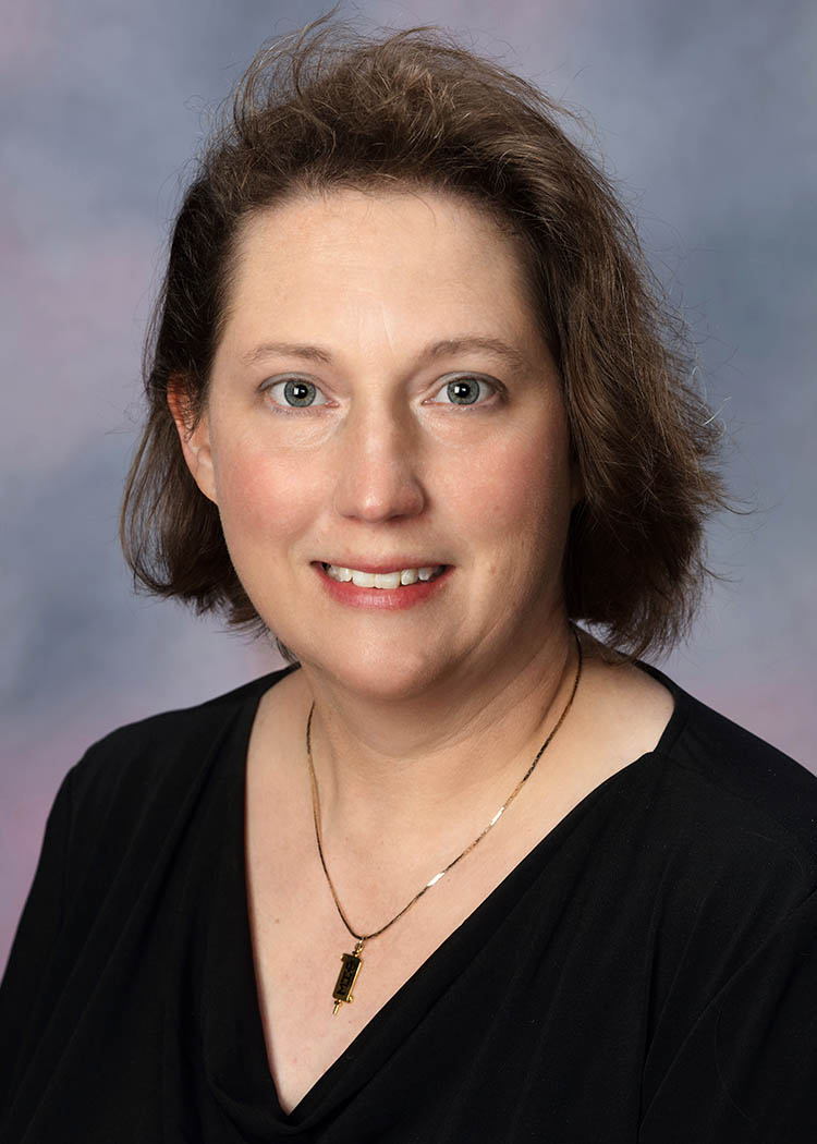 headshot of Patricia Duffey