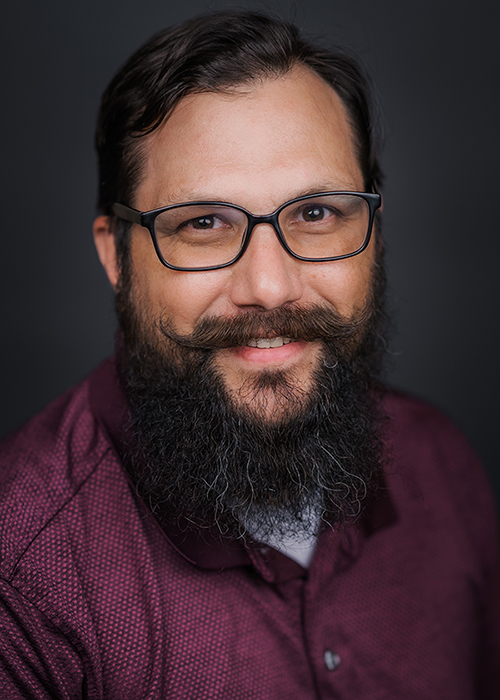 headshot of Randy Adkins