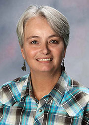 headshot of Rhonda Weimer