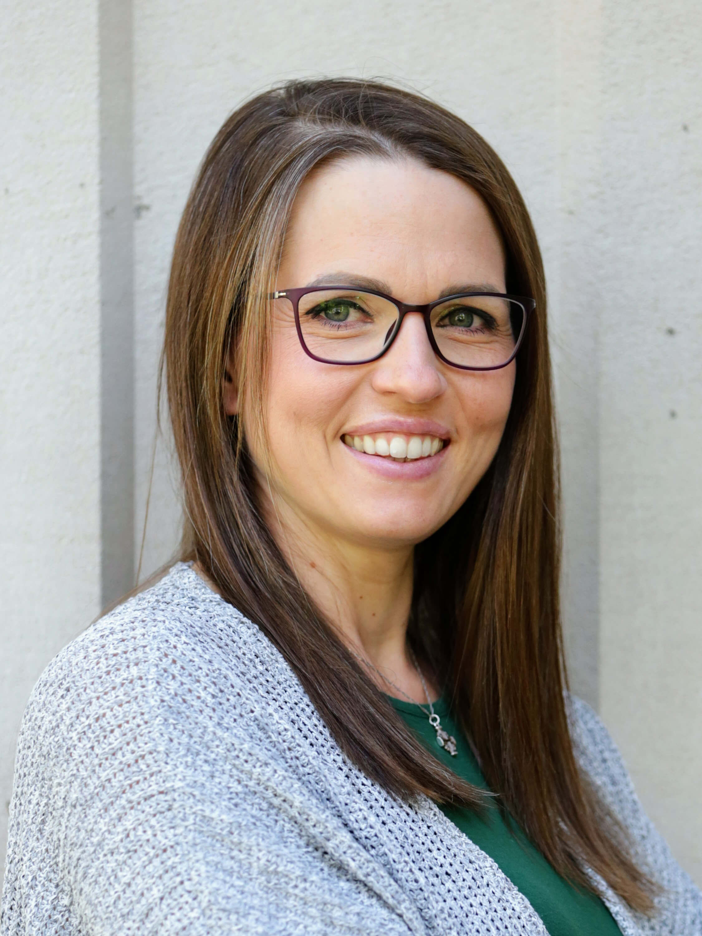 headshot of Sarah Patterson