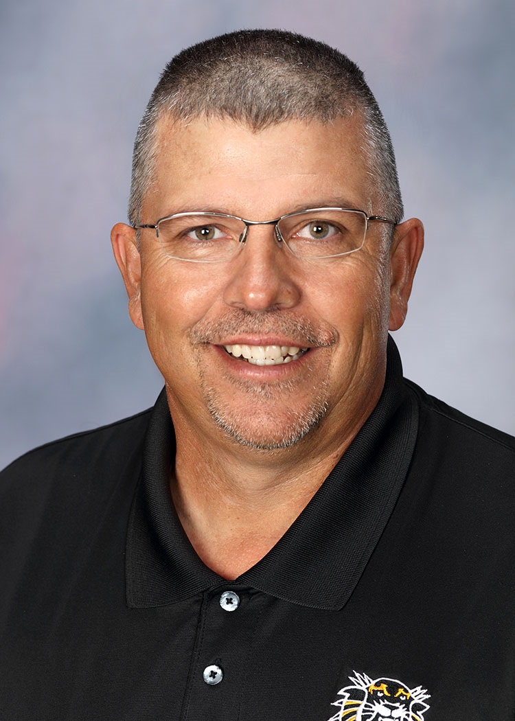 headshot of Steve Sedbrook 