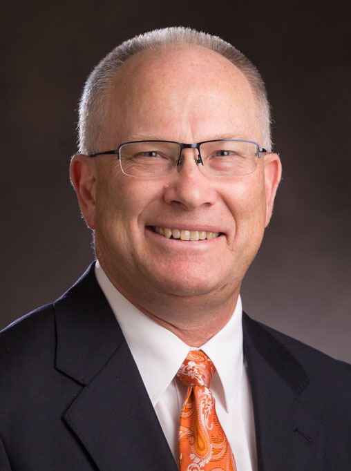 headshot of Thomas Johansen