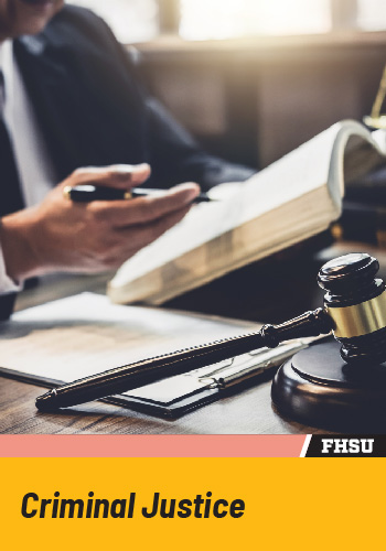 FHSU Criminal Justice