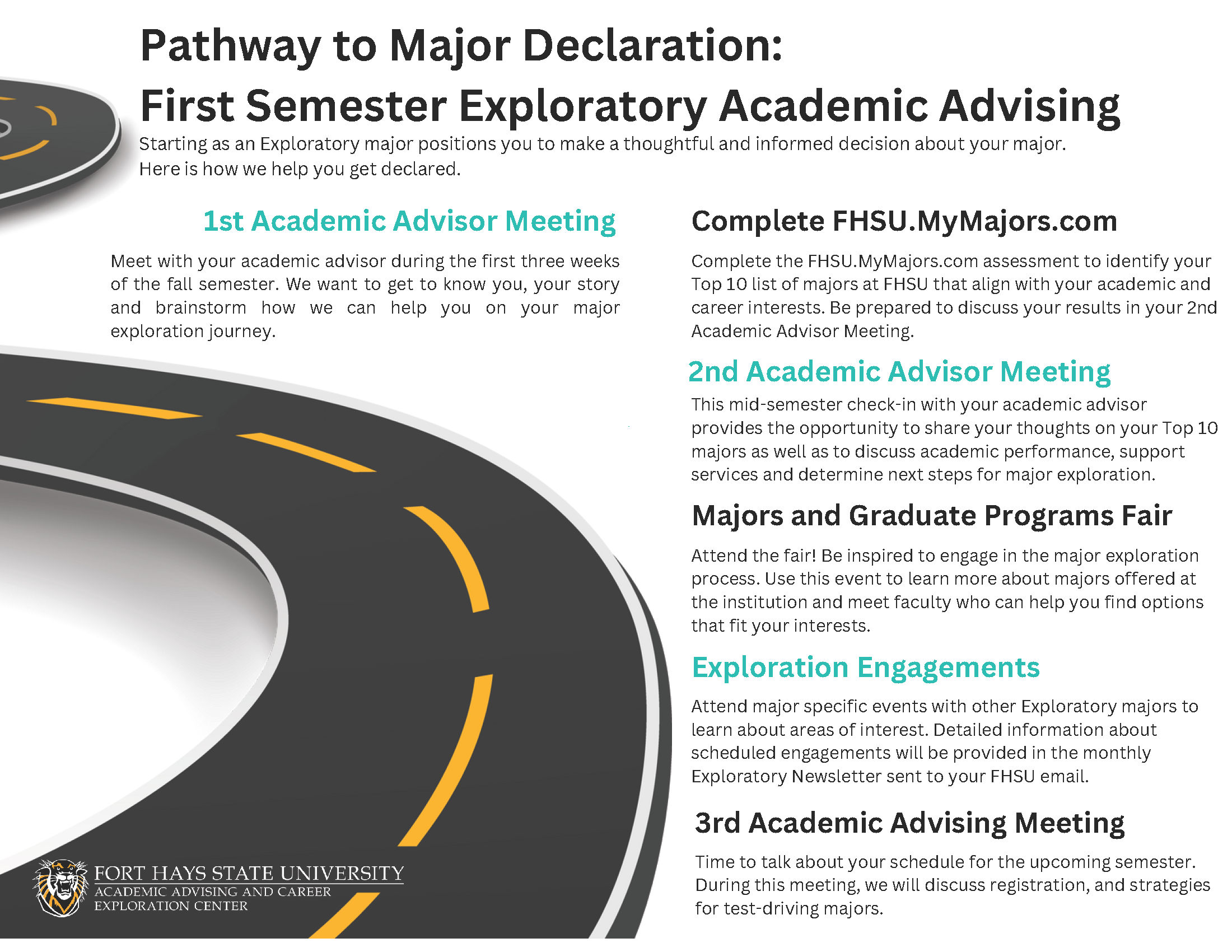 U24 Pathway to Major Declaration