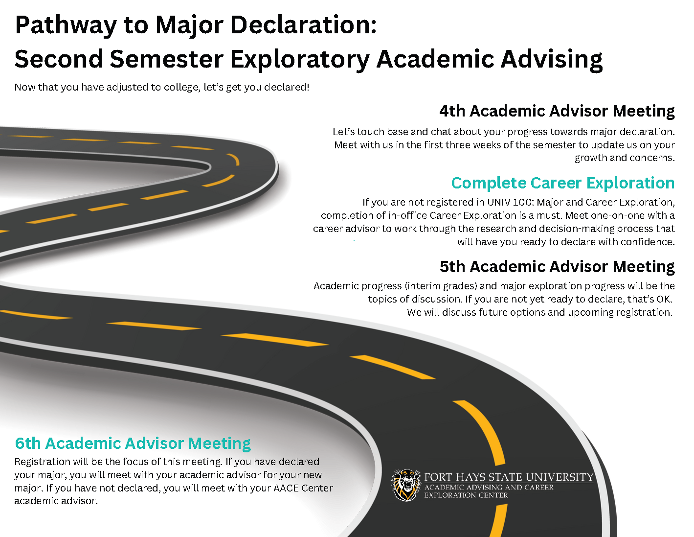 U24 Pathway to Major Declaration