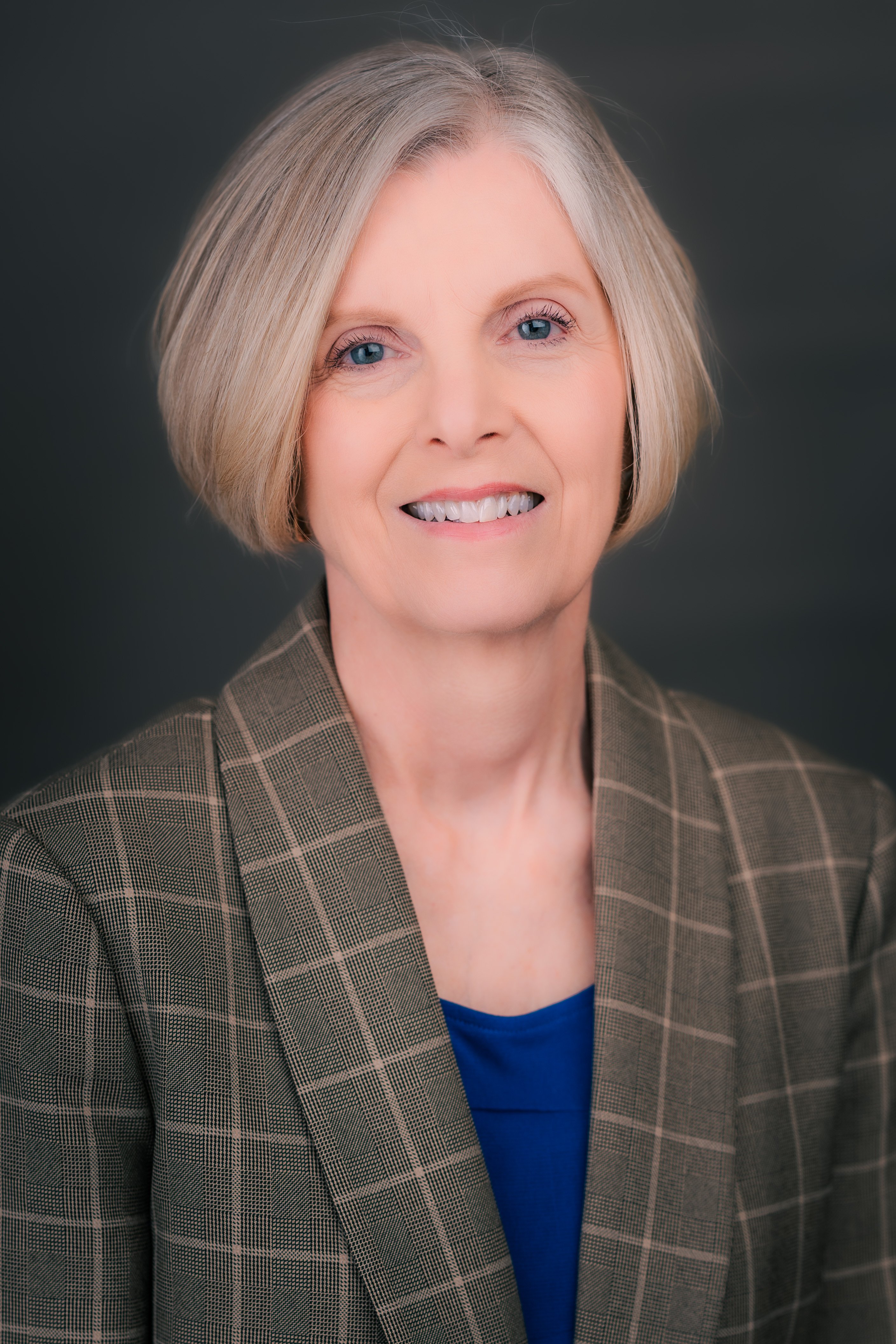 Photo of Vicki Johansen