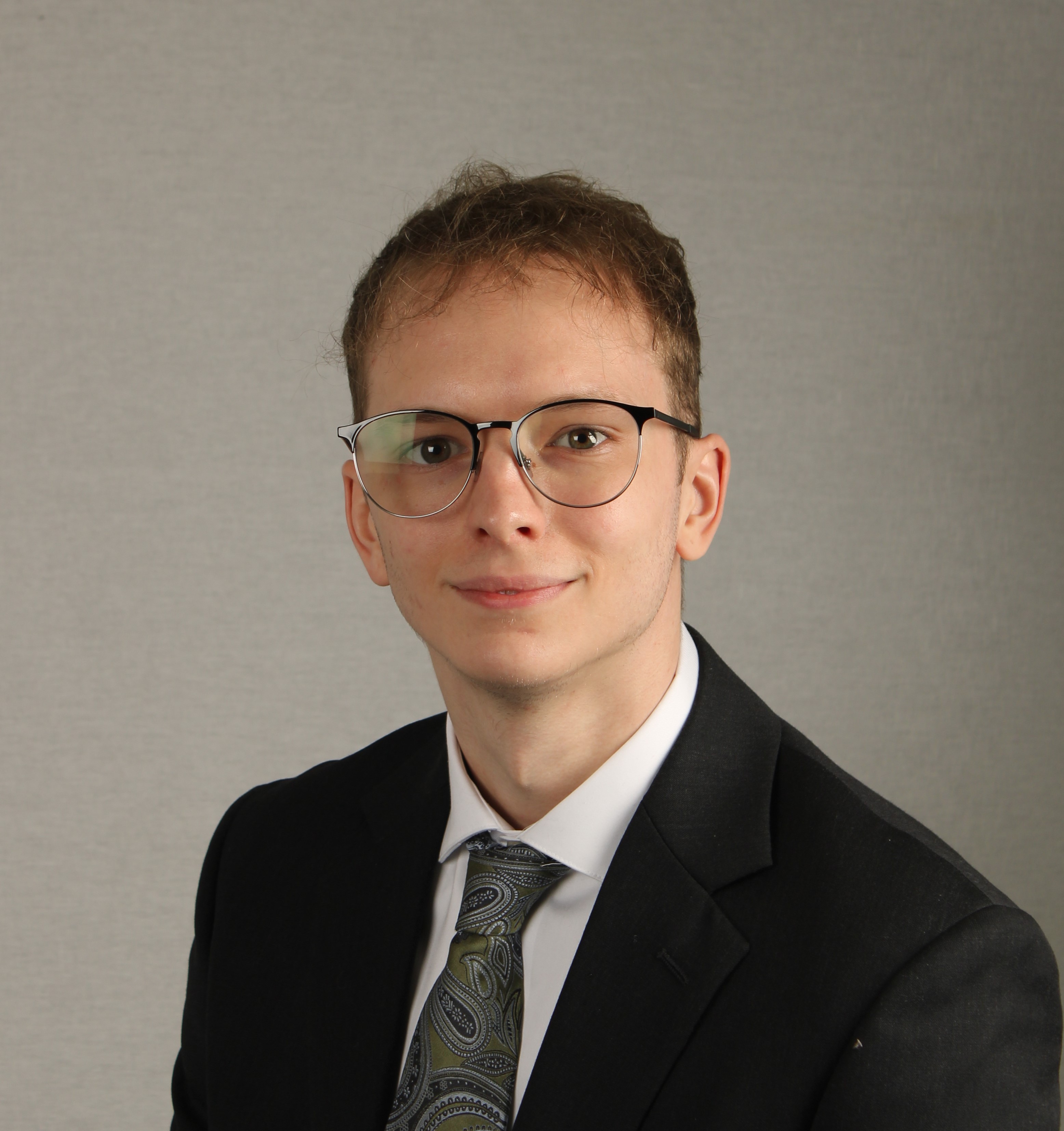 Photo of Caleb Ashley