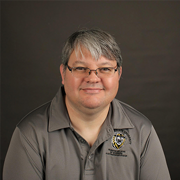 Photo of Spencer Goff