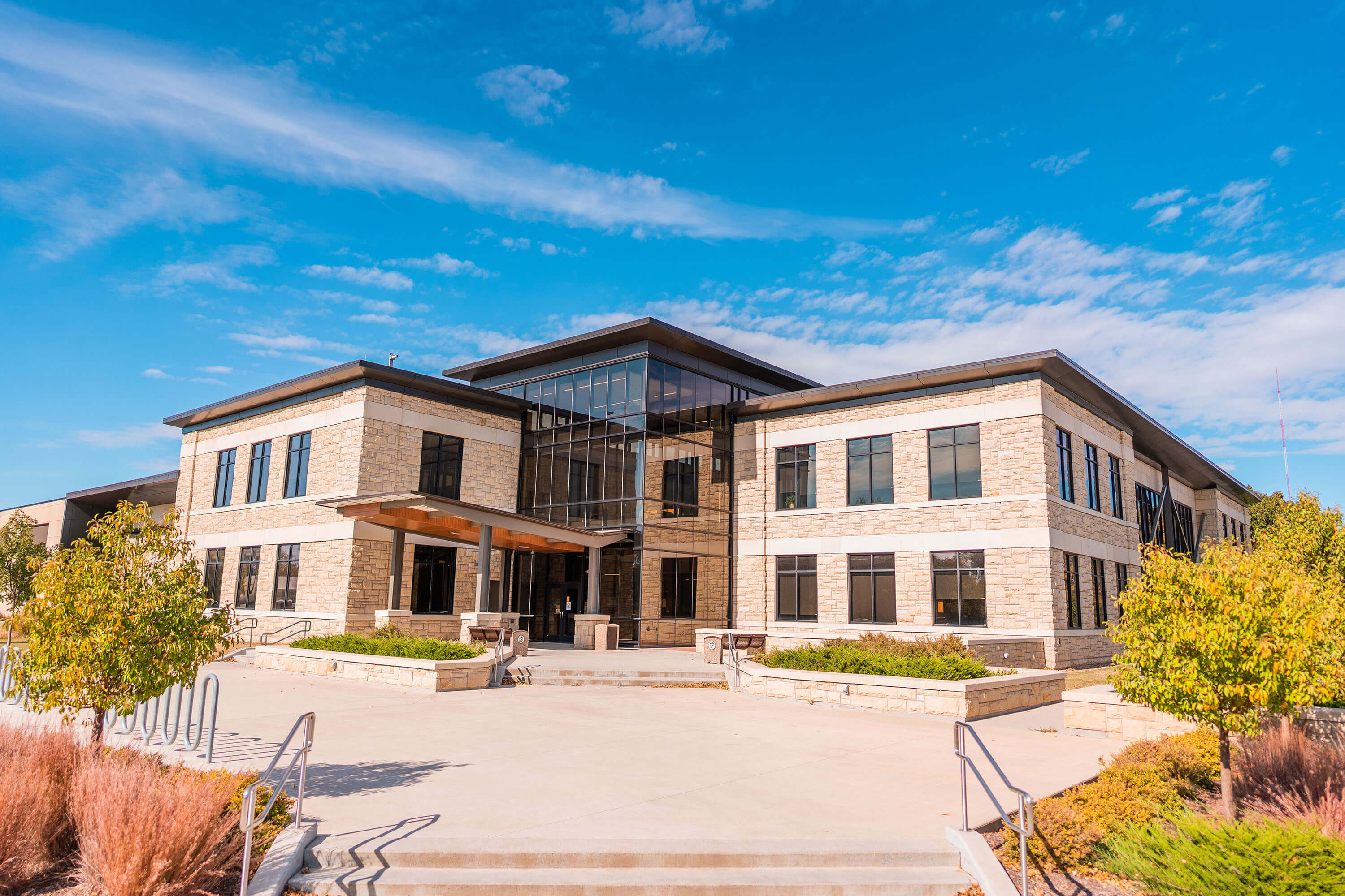 Fort Hays State University Campus Map United States Map
