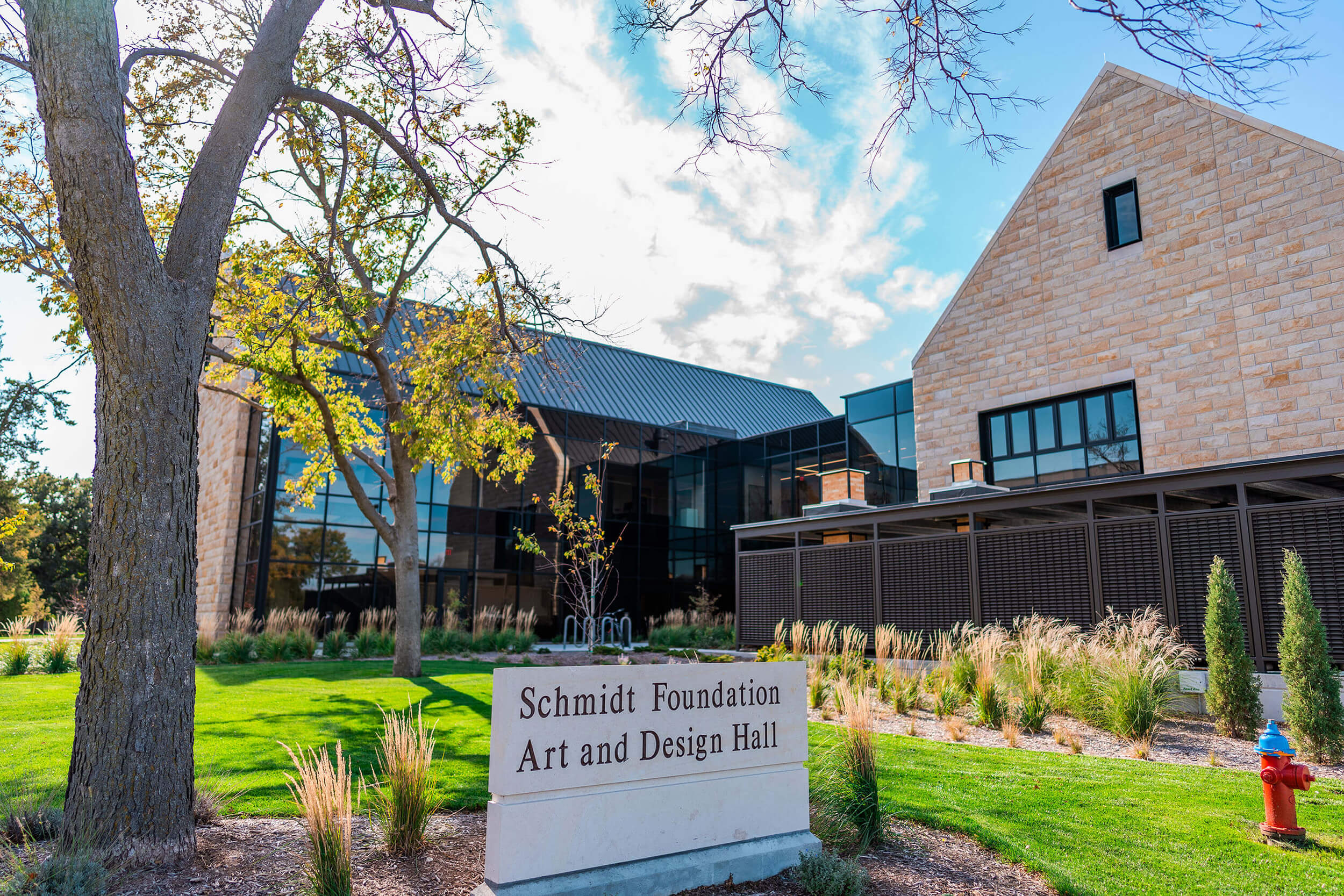 Schmidt Foundation Center for Art and Design