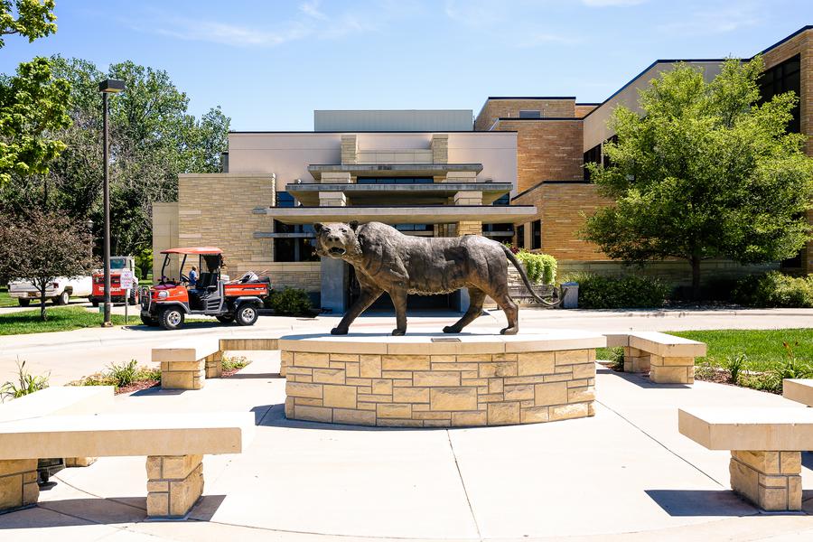Campus Buildings Fort Hays State University
