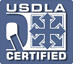 United States Distance Learning Association badge
