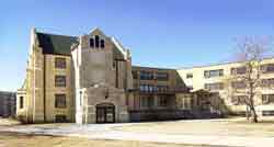 Custer Hall-2004