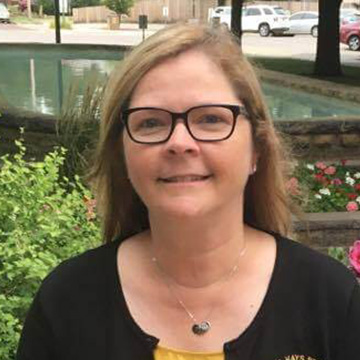 Photo of Vicki Johansen